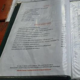 Csücsök Csárda Étterem és Pizzéria, Békésszentandrás - Egyéb