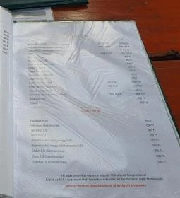 Csücsök Csárda Étterem és Pizzéria