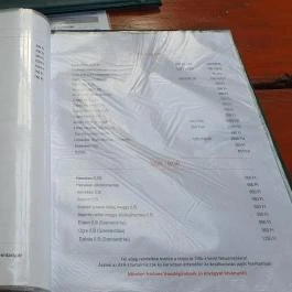 Csücsök Csárda Étterem és Pizzéria, Békésszentandrás - Egyéb