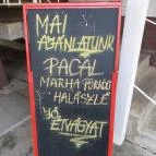 Csuka Csárda  Csongrád - Egyéb