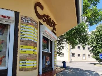 Csülök Büfé Berettyóújfalu