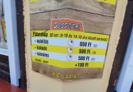 Csülök Büfé Berettyóújfalu