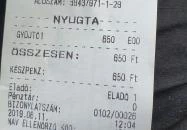 Csülök Büfé Berettyóújfalu