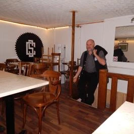 Csupor Pub, Budapest - Belső