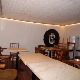 Csupor Pub, Budapest - Belső