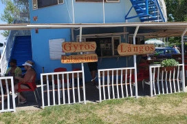 Csúszda büfé Fonyód