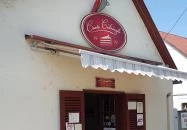 Csuta Cukrászda Csákvár