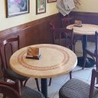 Csuta Cukrászda Csákvár - Belső