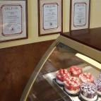 Csuta Cukrászda Csákvár - Belső