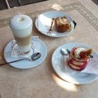 Csuta Cukrászda Csákvár - Étel/ital