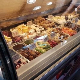 Csuta Cukrászda, Csákvár - Étel/ital