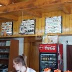 Csuta Cukrászda Csákvár - Belső