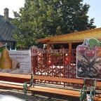 Csuta Cukrászda Csákvár - Külső kép