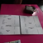 Cuba Libre Koktélbár Hajdúszoboszló - Étlap/itallap