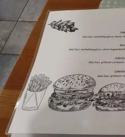 Cukorborsó Kertvendéglő