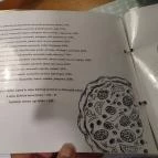 Cukorborsó Kertvendéglő Páty - Étlap/itallap