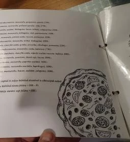 Cukorborsó Kertvendéglő