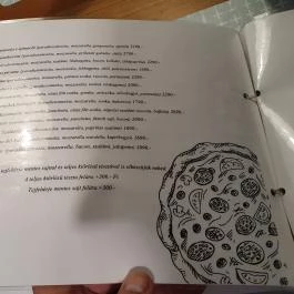 Cukorborsó Kertvendéglő Páty - Étlap/itallap