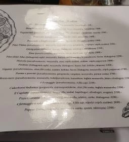 Cukorborsó Kertvendéglő