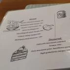 Cukorborsó Kertvendéglő Páty - Étlap/itallap