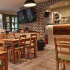 Cukorborsó Kertvendéglő Páty - Belső