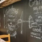 Cukorborsó Kertvendéglő Páty - Belső