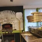 Cukorborsó Kertvendéglő Páty - Belső