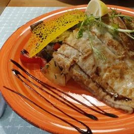 Cukorborsó Kertvendéglő Páty - Étel/ital