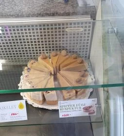 Cukormáz - Cukrászda & Kávézó