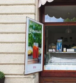 Cukormáz - Cukrászda & Kávézó