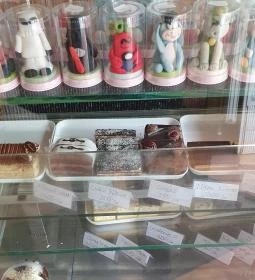 Cukorvirág Cukrászda