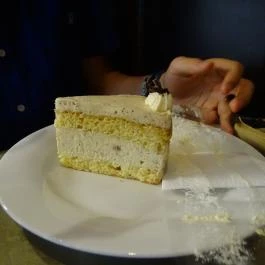 Cukrászda - Peterdy utca Budapest - Étel/ital