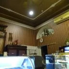 Cukrászda - Peterdy utca Budapest - Belső