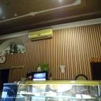 Cukrászda - Peterdy utca Budapest - Belső