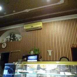 Cukrászda - Peterdy utca Budapest - Belső