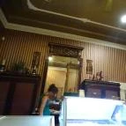 Cukrászda - Peterdy utca Budapest - Belső