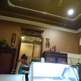 Cukrászda - Peterdy utca Budapest - Belső