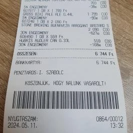 Culinaris Hegyvidék, Budapest - Egyéb