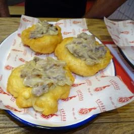 Cupákos, Budapest - Étel/ital