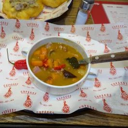 Cupákos, Budapest - Étel/ital