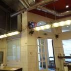 Cupákos Budapest - Belső