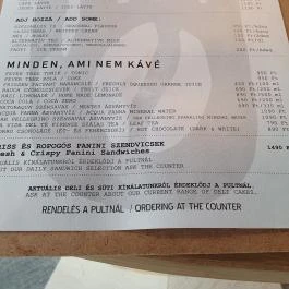 Cure Coffee & Deli, Debrecen - Egyéb