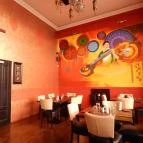 Curry House Budapest - Belső