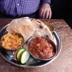 Curry House Budapest - Étel/ital