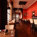 Curry House Budapest - Belső