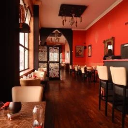 Curry House, Budapest - Belső