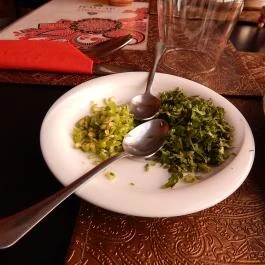 Curry House, Budapest - Étel/ital