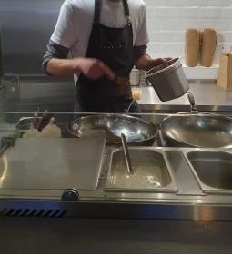 Cvekedli Tésztabár