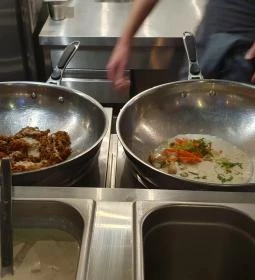 Cvekedli Tésztabár