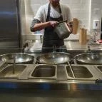 Cvekedli Tésztabár Nyíregyháza - Egyéb